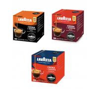 180 cpsulas de café lavazza A MODO MIO mixta
