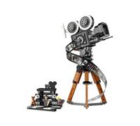 43230 Disney Classic Kamera - Hommage an Walt Disney, Konstruktionsspielzeug