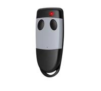 433,92 MHz - Abridor de garaje para Cardin S449 QZ1, S449 QZ2, mando a distancia para Cardin TXQ449100 TXQ449200, código de desplazamiento, 2 canales de repuesto para puerta de garaje (1)