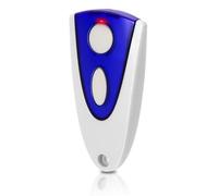 433,92 MHz Mando a Distancia Compatible con Novotron 502 MAX43-2 512 MIX43-2,2 Canales, Mando a Distancia (1)