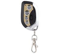 433 MHz Universal Garage Door Gate Opener Alarma de Seguridad Clonación Key Lock Remote Controller Socialme-EU