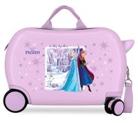 4331011 MALETA INF.ABS 4R.(2 MULTI.) 45CM. FROZEN IN THIS TO