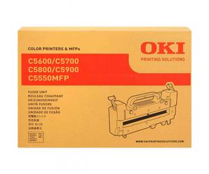 43363203 OKI C5600 UNIDAD DE FUSOR