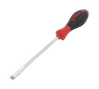 43381 Destornillador plano SL 8 SoftFinish® 175mm WIHA