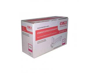 43381722 OKI C5800 TAMBOR MAGENTA
