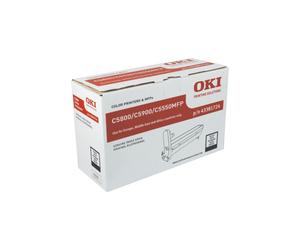 43381724 OKI C5800 TAMBOR NEGRO
