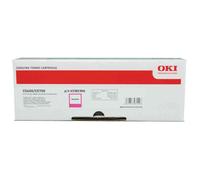 OKI 43381906 toner magenta (original)