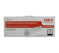 43460224 OKI MC360 MFP TAMBOR DE IMAGEN NEGRO