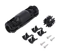 435-01652 Manguito Gel RELICON Poliamida IP68 Negro Y: 100mm X: 24mm Z: 29mm ...