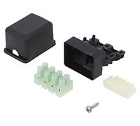 435-01654 Manguito de gel RELICON poliamida IP68 negro Y: 38 mm X: 42,5 mm HE...