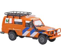 Busch 43518 Toyota Reddingbrigade H0 1:87 Auto Modelo Nuevo
