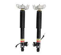 436853 436854 Par de amortiguadores de muelles traseros de repuesto para Vauxhall/Opel Insignia A (G09) 2008-2017 22834093 22834094