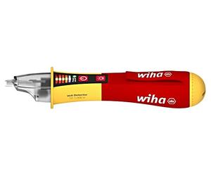 43797 Comprobador de tensión aislado plano 150mm 1kVAC WIHA