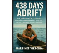438 DAYS ADRIFT: How JOSÉ SALVADOR ALVARENGA Survived an Impossible Ocean Ordeal and Became a Symbol of Human Endurance