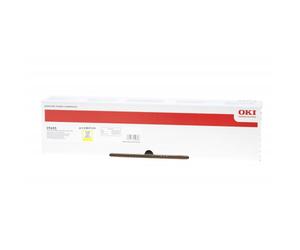 43837129 OKIDATA C9655N CARTUCHO DE TÓNER AMARILLO