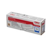 43865723 OKIDATA C5850N TÓNER CIAN