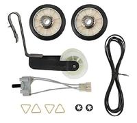 4392065 Kit De Reparación De Secadora 341241 Correa De Tambor 691366 Rodillos De Tambor De Polea Tensora, Compatible Con Whirlpool, Piezas De Electrodomésticos