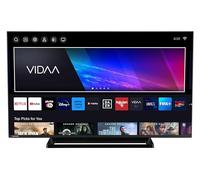43LV3E63DAZ (108 cm (43 Zoll), schwarz, FullHD, Triple Tuner, SmartTV, VIDAA)
