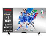 43P79K TVC LED 43 QLED GOOGLE TV 60 HZ DOLBY ATMOS ONKYO