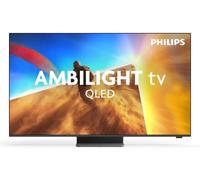 43PQS8701/12 - TV 43 pulgadas Smart TV 4K OLED DVB-T2 Wi-Fi DVB-T2 HEVC (H.265) Negro Clase Energética F