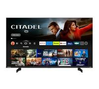 Toshiba QF5D 43'' Smart Fire TV 108cm (QLED, 4K Ultra HD, HDR10, Prime Video, Netflix, Control de Voz de Alexa, DVB-T2, HDMI 2.1, Bluetooth, AirPlay), Negro