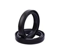 43X55X9.5/10.5 Piezas de Motocicleta Sello de Aceite o Cubierta Antipolvo del Amortiguador de Horquilla Delantera for VFR800 VFR800F VFR1200 CB1000R CTX1300(2pcs Seal)