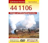 44 1106 - Königin auf Mittelgebirgsstrecken [Alemania] [DVD]