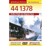 44 1378 - Großes Finale am Singener Berg [Alemania] [DVD]