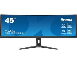 44.5IN WLED 5120X1440 0.8MS 3000:1 DP/HDMI/USB-C