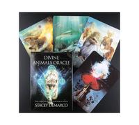 44 cartas del Tarot TS74-Dreams of Gaia, juego de mesa familiar, regalo en stock