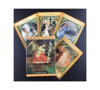 44 cartas del Tarot TS85-Dreams of Gaia, juego de mesa familiar, regalo disponible