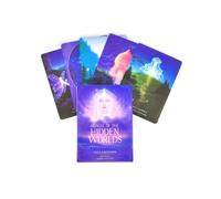 44 cartas del Tarot TX137 de Aleister Crowley Thoth, guía mística, adivinación, entretenimiento, tablero para