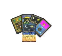 44 cartas del Tarot TX139 de Aleister Crowley Thoth, guía mística, adivinación, entretenimiento, tablero para