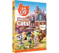 44 Cats: Meet The Cats [USA] [DVD]