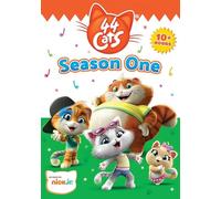 44 Cats: Season 1 [USA] [DVD]