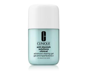 ¡44% DTO! Anti-Blemish Solutions Clinical Gel Avanzado Anti-Imperfecciones 20 ml