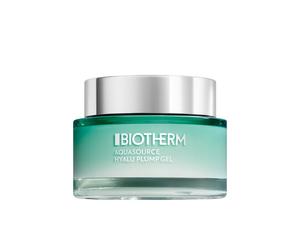¡44% DTO! Biotherm Aquasource Hyalu Plump Gel Hidratante 75 ml