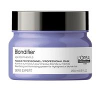 ¡44% DTO! Blondifier Mascarilla Restauradora e Iluminadora Serie Expert 250 ml