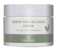 ¡44% DTO! Crema Calmante Colágeno y Té Verde 30 ml