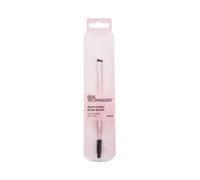 Real Techniques Makeup Brushes Eye Brushes Dual-ended Brow Brush 1 Stk.