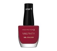 Max Factor - Esmalte de uñas Nailfinity Gel Colour - Larga duración - 310 Red Carpet Ready - 12 ml