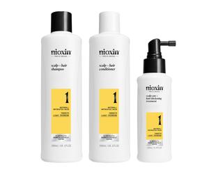 ¡44% DTO! Kit Sistema de Cuidado Capilar 1 Cabello Natural con Debilitamiento Leve 300 ml
