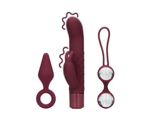 ¡44% DTO! Loveline by Shots (S)Explore Toy Kit for Her Juguetes Sexuales para Ella 134 gr