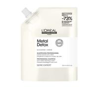 ¡44% DTO! Metal Detox Champú sin Sulfatos para Todo Tipo de Cabello, Anti-Rotura, Fuera e Hidratación 500 ml