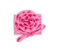 ¡44% DTO! Oh My Hair Lazo Con Flor Multiusos Para Cuello Y Pelo