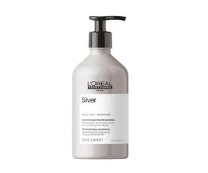 ¡44% DTO! Serie Expert Silver Champú 500 ml