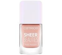 Catrice - Sheer Beauties Lacas de uñas 10.5 ml 70 - Nudie Beautie