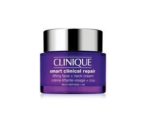 ¡44% DTO! Smart Clinical Repair Crema Reafirmante + Lifting para Rostro y Cuello 75 ml