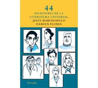44 escritores de la literatura universal: 199 (Las Tres Edades)