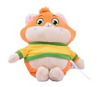 44 Gatos - Peluche musical Albondiga, 20 cm con música de la serie (Smoby 170209)